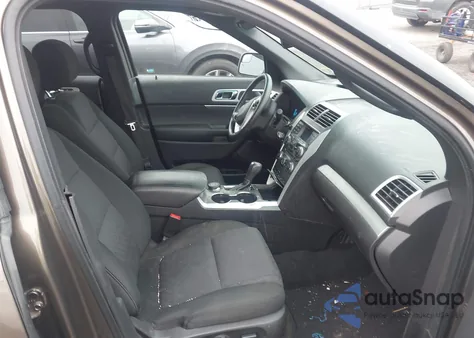 2015 Ford Explorer Xlt из США, поврежденный, VIN 1FM5K8D84FGA44531